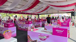 Bikin Alun-Alun Tegal 'Ngebul', 40 Jagoan Masak Adu Kreasi di Bright Gas Cooking Competition 2026