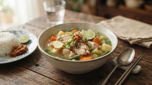 Cara Masak Sayur Sop Tanpa Bumbu Instan agar Tetap Gurih dan Segar