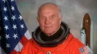 John Herschel Glenn, astronot Amerika Serikat. (NASA)