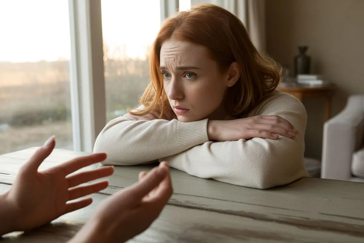 Cara menghadapi wanita Taurus yang sedang marah