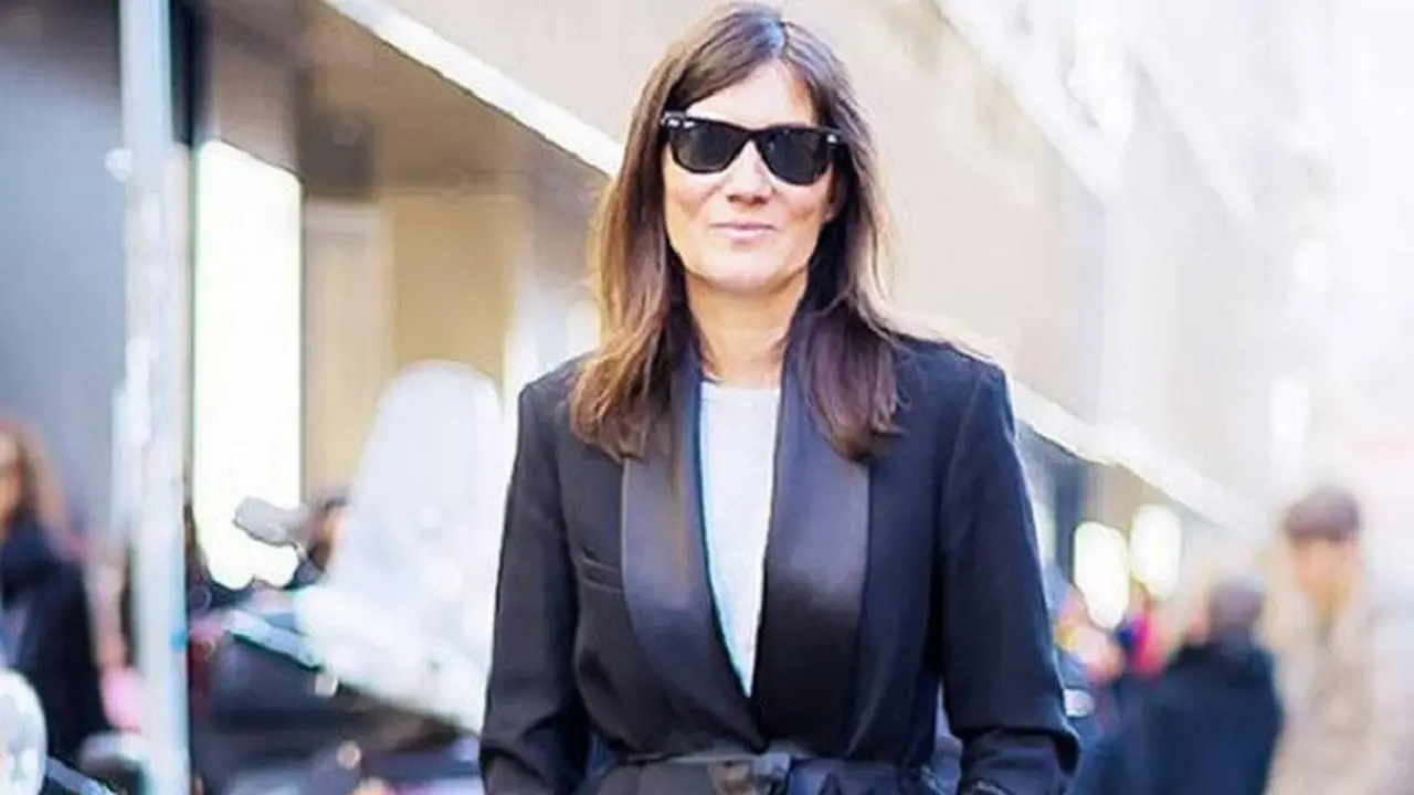 [Bintang] Saat Off-Duty, Cek Inspirasi Padu-padan Blazer yang Jauh dari Kesan Formal