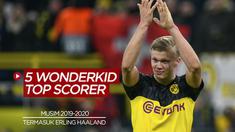 Berita Video Selain Erling Haaland, Inilah Wonderkid dengan Gol Terbanyak Musim Ini