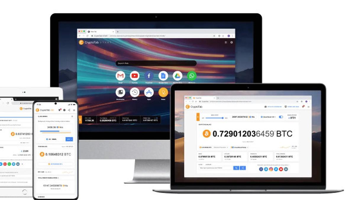 Mengenal CryptoTab, Browser dengan Fitur Penambangan Bitcoin
