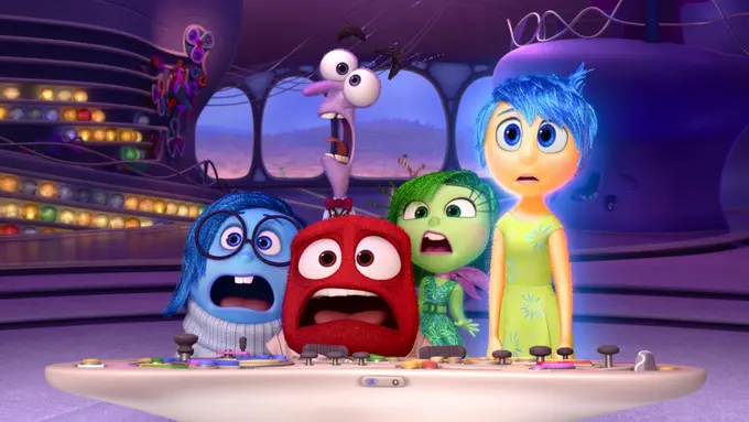 [Bintang] Adegan Inside Out 