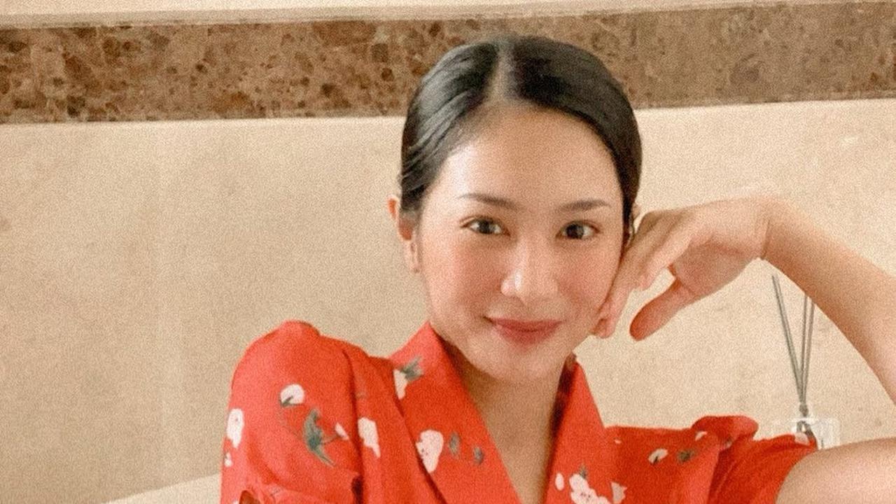 Bunga Zainal. (Foto: Instagram @bungazainal05)