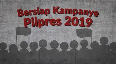 Pilpres 2019 telah memasuki fase pengambilan nomor urut. Jokowi-Ma'ruf mendapat nomor urut 1, sementara Prabowo-Sandi mendapat nomor 2. Akan masih banyak tahanan yang lain untuk sebelum puncak pemilihan umum presiden pada 17 April 2019.