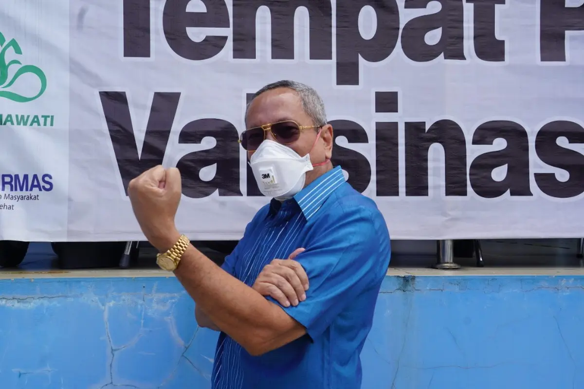 Prof Tjandra Yoga Aditama