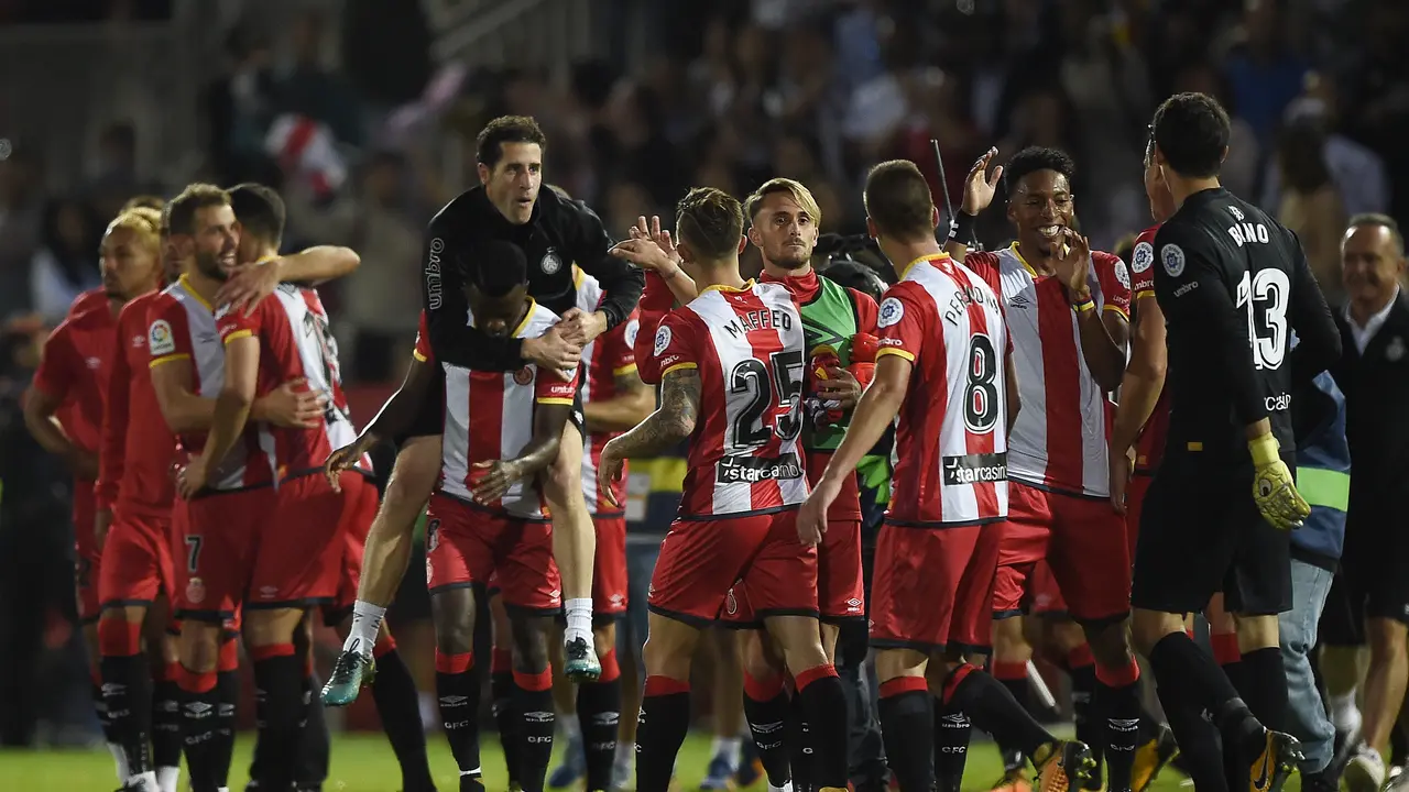Girona Vs Real Madrid