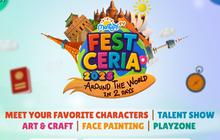 MentariTV Fest Ceria 2025 Kembali Hadir, Bisa Berpetualang Around The World in 2 Days