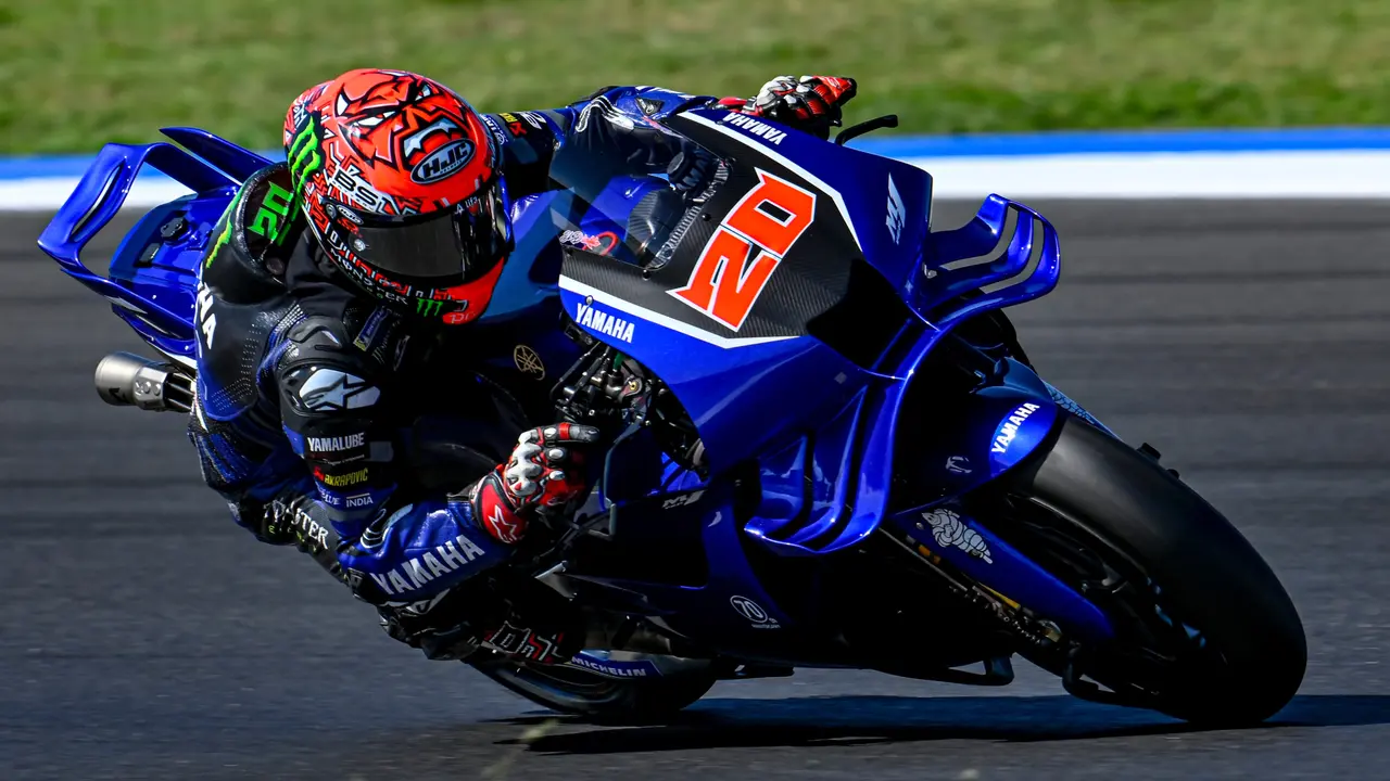 Fabio Quartararo