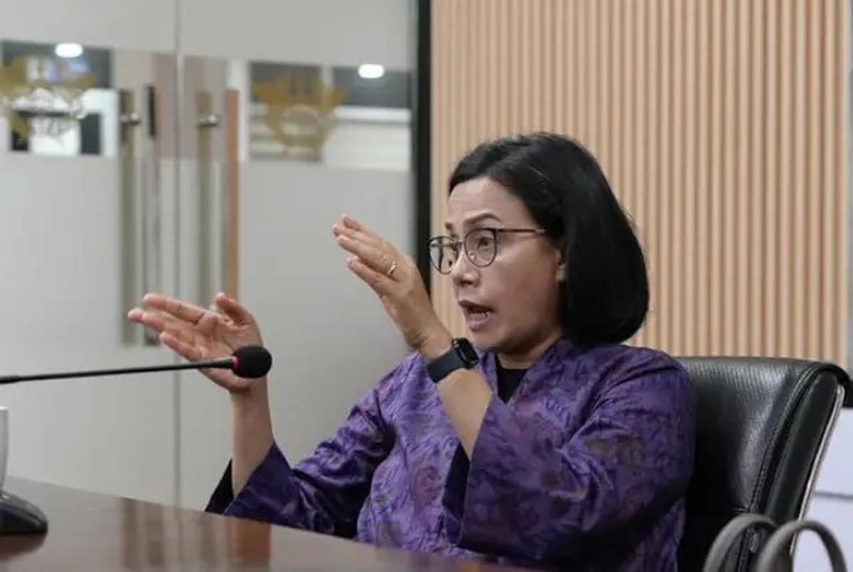 Rumah Dijarah, Sri Mulyani Minta Maaf dan Minta Jaga Indonesia