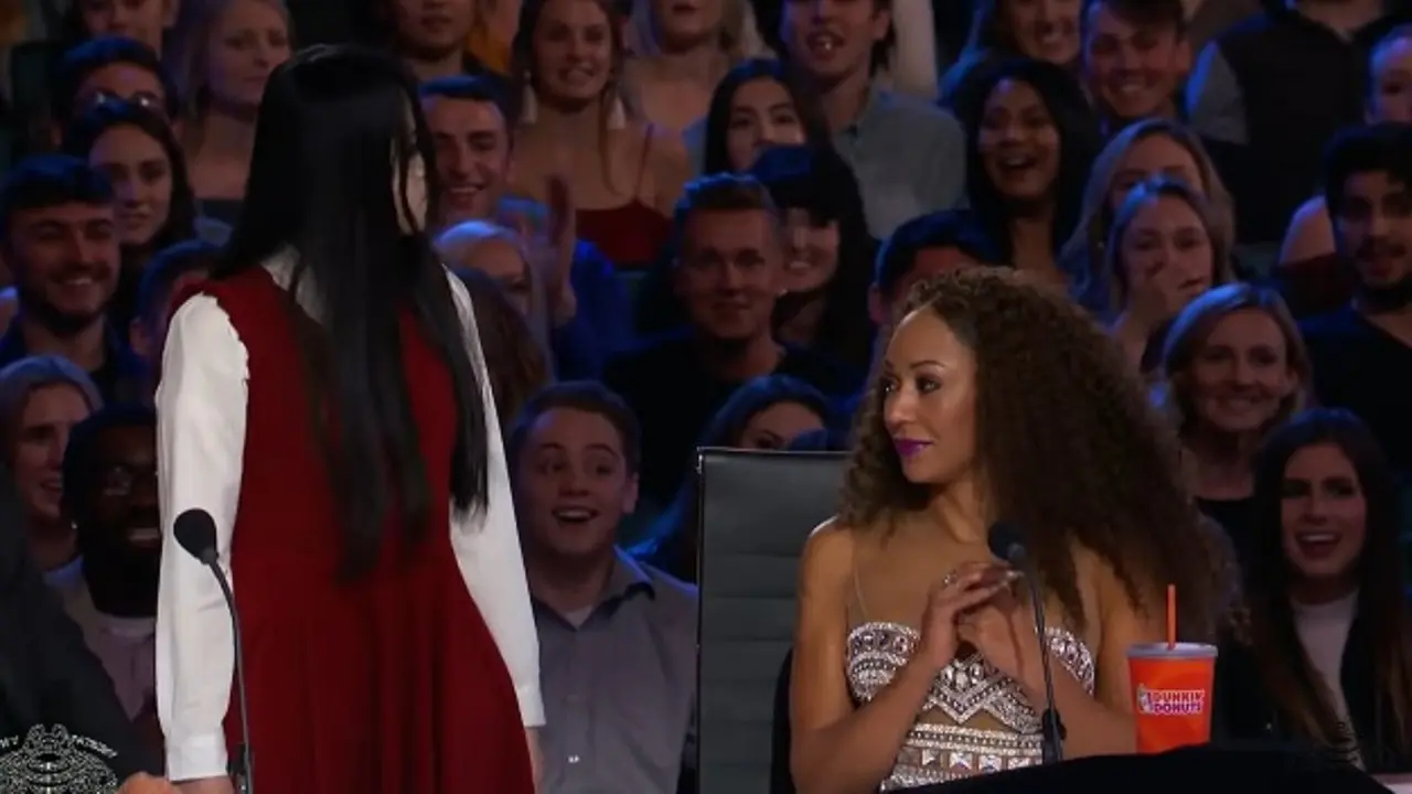 Lolos America's Got Talent, Sacred Riana Banjir Dukungan - ShowBiz ...