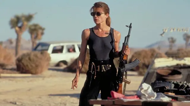 Terminator 2: Judgment Day (1991)