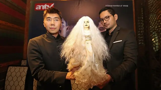 [Bintang] Evan Sanders