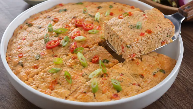 Resep Tahu Kukus Bumbu Pedas