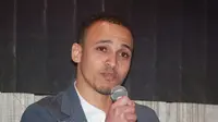 Peter Odemwingie Tak Dapat Fasilitas Khusus di Indonesia