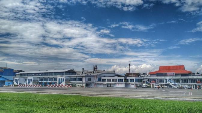 Bandara Husein Sastranegara di Bandung. Dok AP II