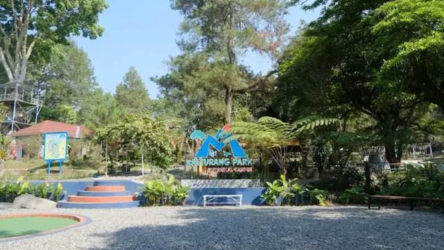 Kaliurang Park Botanical Garden (Foto: Google Maps/Kaliurang Park)