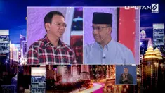 Rabu (12/4/2017) Segment 5 cara mengatasi tingginya angka putus sekolah di Jakarta