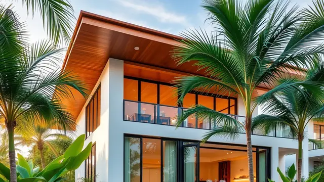 Desain Rumah Modern 2 Lantai