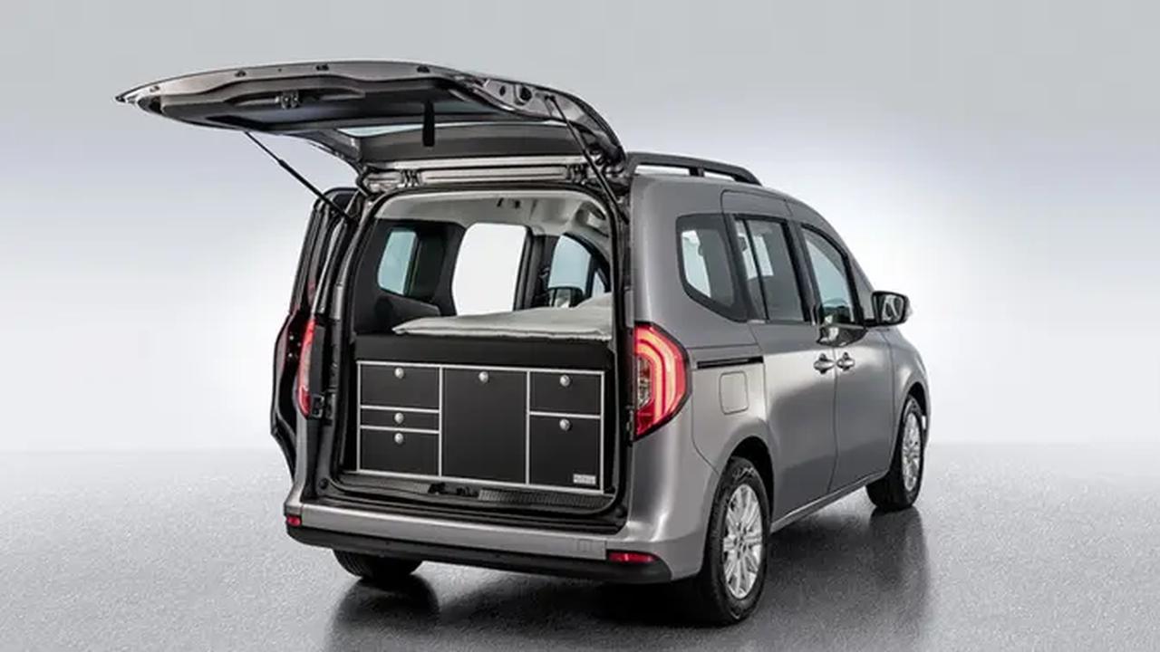 The new Mercedes-Benz Citan. (Dok. Daimler AG)