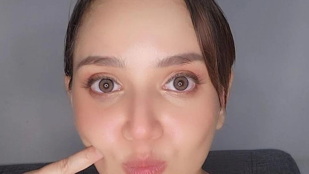 Wajahnya Masih Terlalu Imut