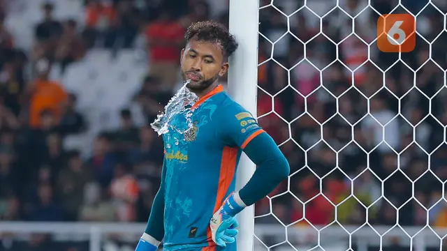  Reaksi Pemain Bhayangkara FC Setelah Dibantai Persija di BRI Super League