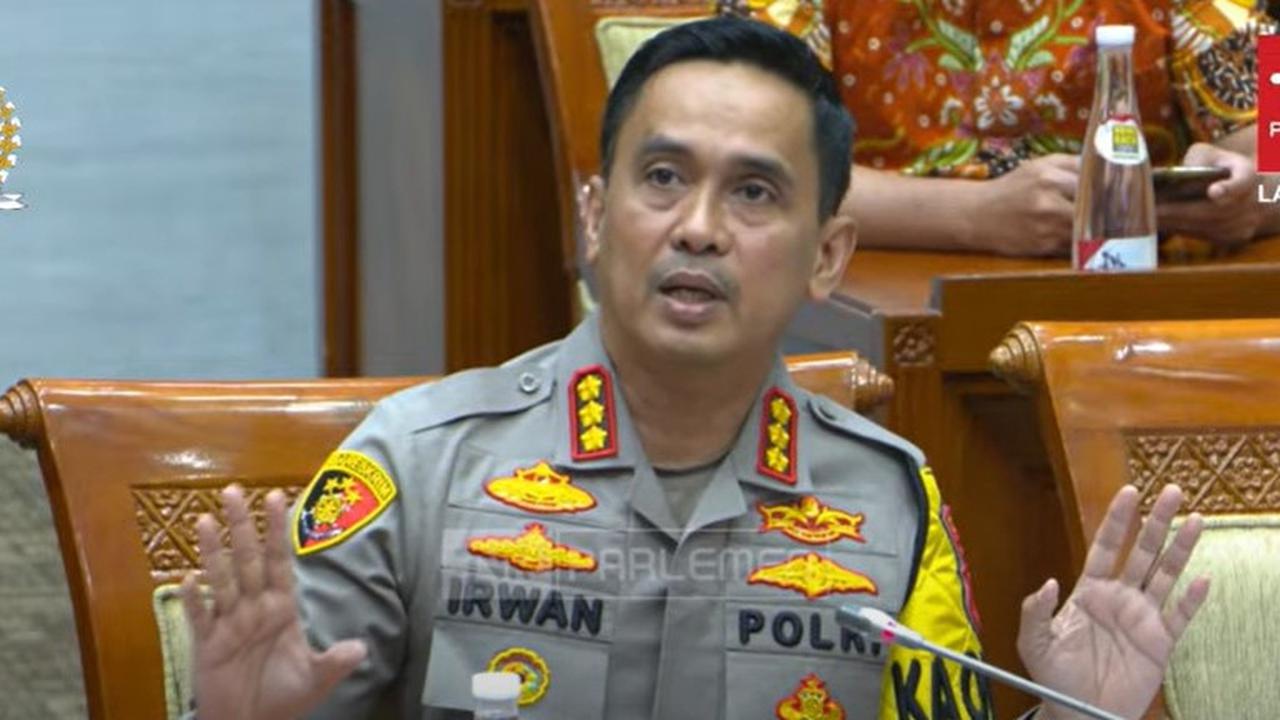 Di Depan DPR, Kapolrestabes Semarang Siap Dievaluasi Buntut Anak Buah Tembak Siswa SMKN 4 Semarang