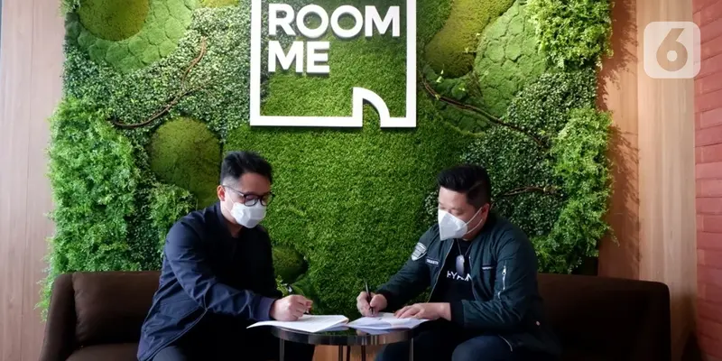 Kolaborasi RoomMe dan Hypernet Hadirkan Fitur RoomMe Always On