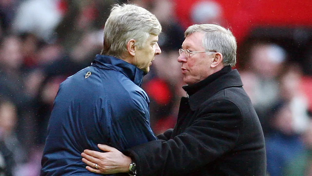 Foto Trivia: Deretan Juru Taktik yang Paling Sering Ditaklukkan Sir Alex Ferguson