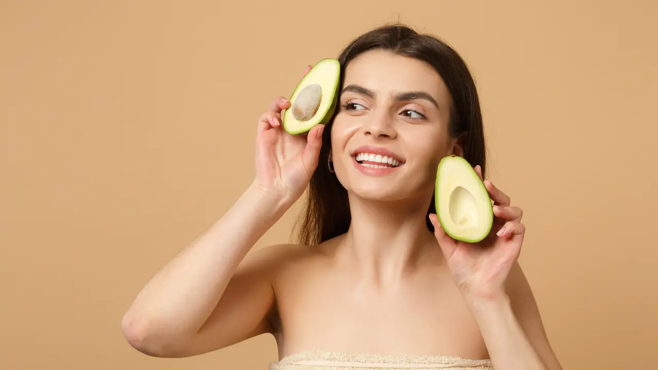 masker buah