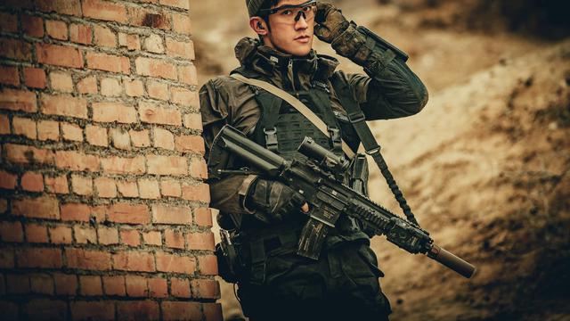 Aarif Rahman sebagai Ke Tong. (Foto: Dok. Screen Media)