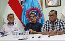 Puluhan Ribu Buruh Gelar Apel Kebangsaan, Dorong Revisi RUU Ketenagakerjaan Berpihak Pekerja