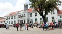 Berikut ini daftar gedung-gedung pascakolonial di Indonesia yang jadi favorit para wisatawan (shutterstock.com)