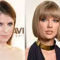 Anna Kendrick dan Taylor Swift, [Billboard]