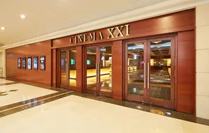 Ada Lowongan Kerja di Cinema XXI, Lulusan Sarjana Dicari