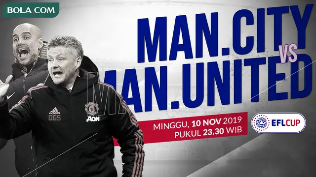 Manchester City vs Manchester United