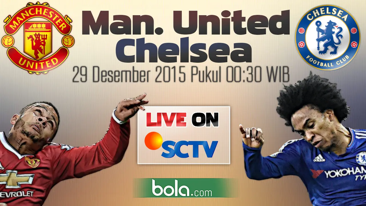 Manchester United vs Chelsea