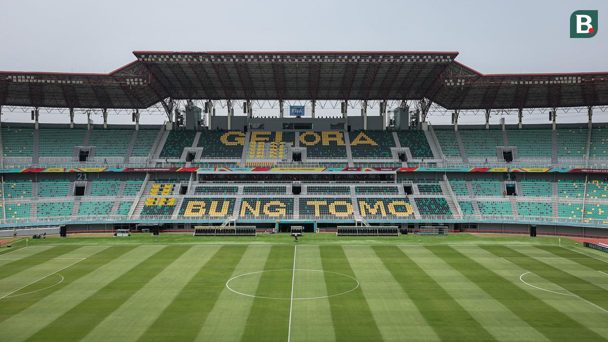 Direktur Operasional Persebaya Chandra Wahyudi Komentari Belum Adanya Hak Pengelolaan Stadion Gelora Bung Tomo