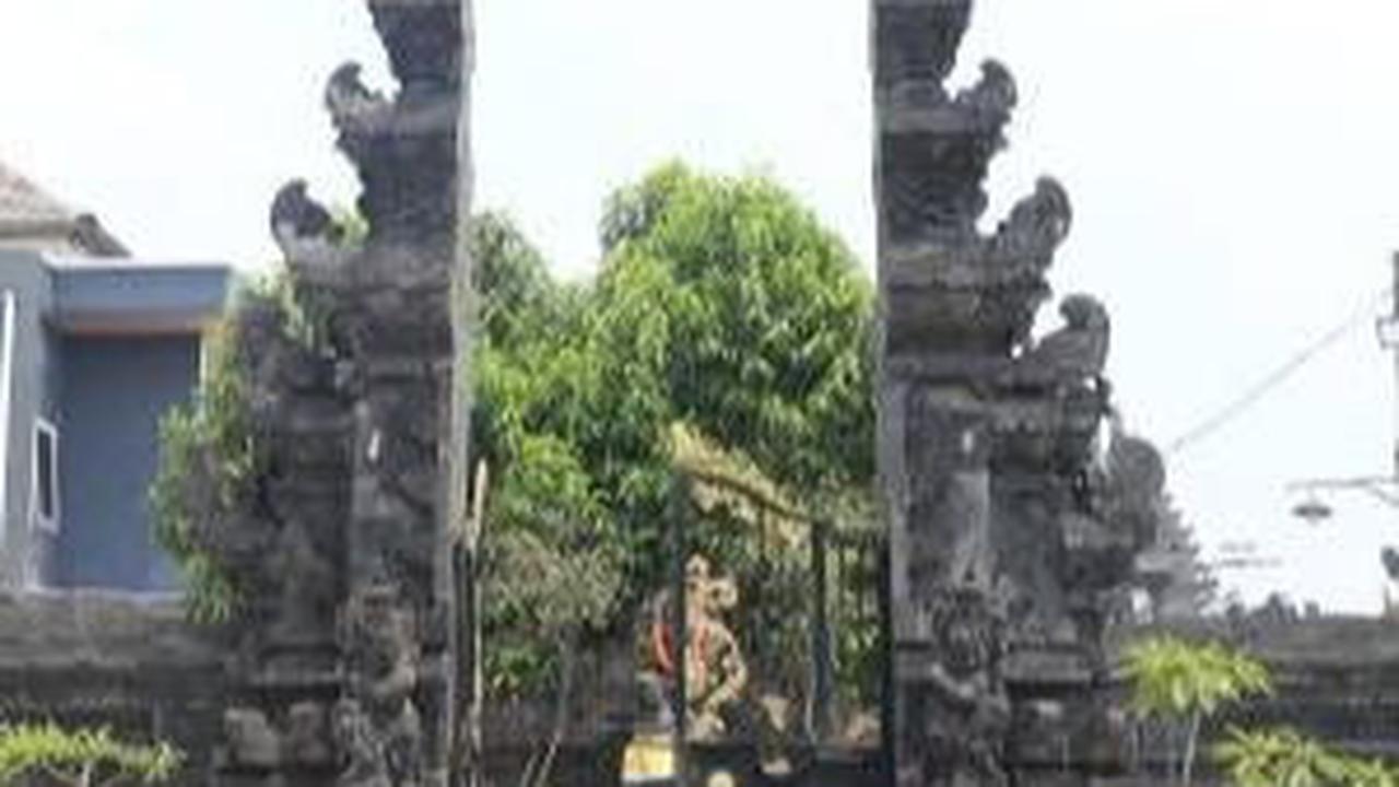 Jadi Simbol Toleransi, Ini Fakta Menarik Pura Agung Kertajaya di Tangerang