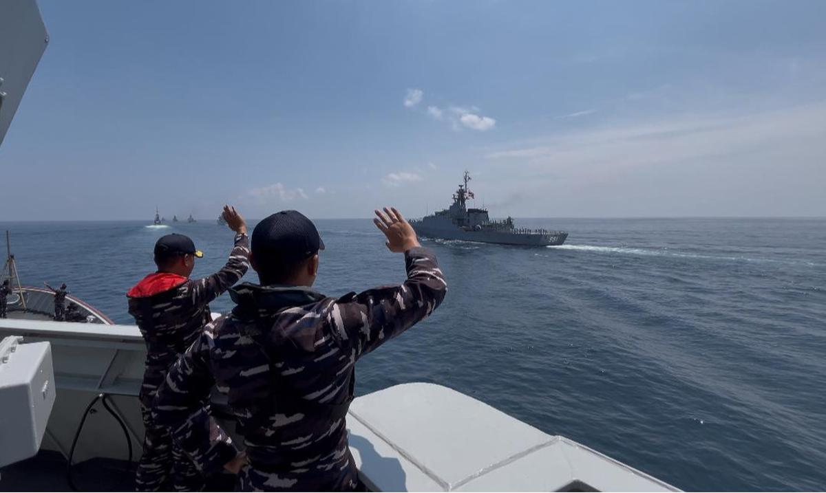 kri bung tomo