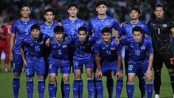 Timnas Indonesia U-23 Dikandaskan Thailand, Penantian Emas SEA Games Terus Berlanjut
