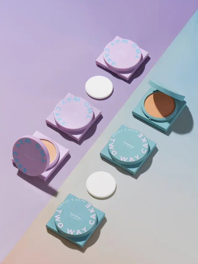 Two Way Cake Luxcrime