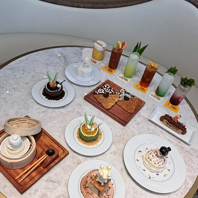 POP BAKERY