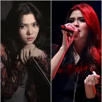 Raisa - Isyana Sarasvati (Fathan Rangkuti/Bintang.com)