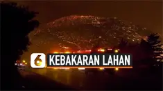 THUMBNAIL KEBAKARAN LAHAN CALIFORNIA