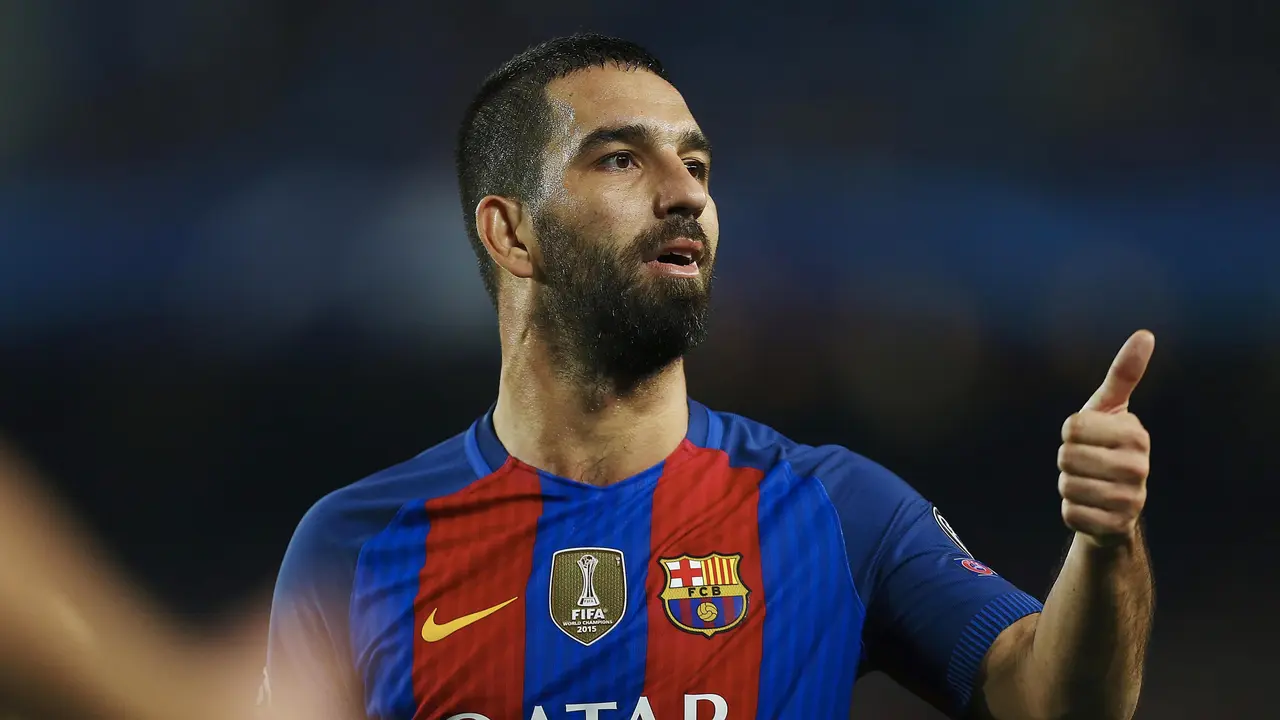 Arda Turan, Barcelona
