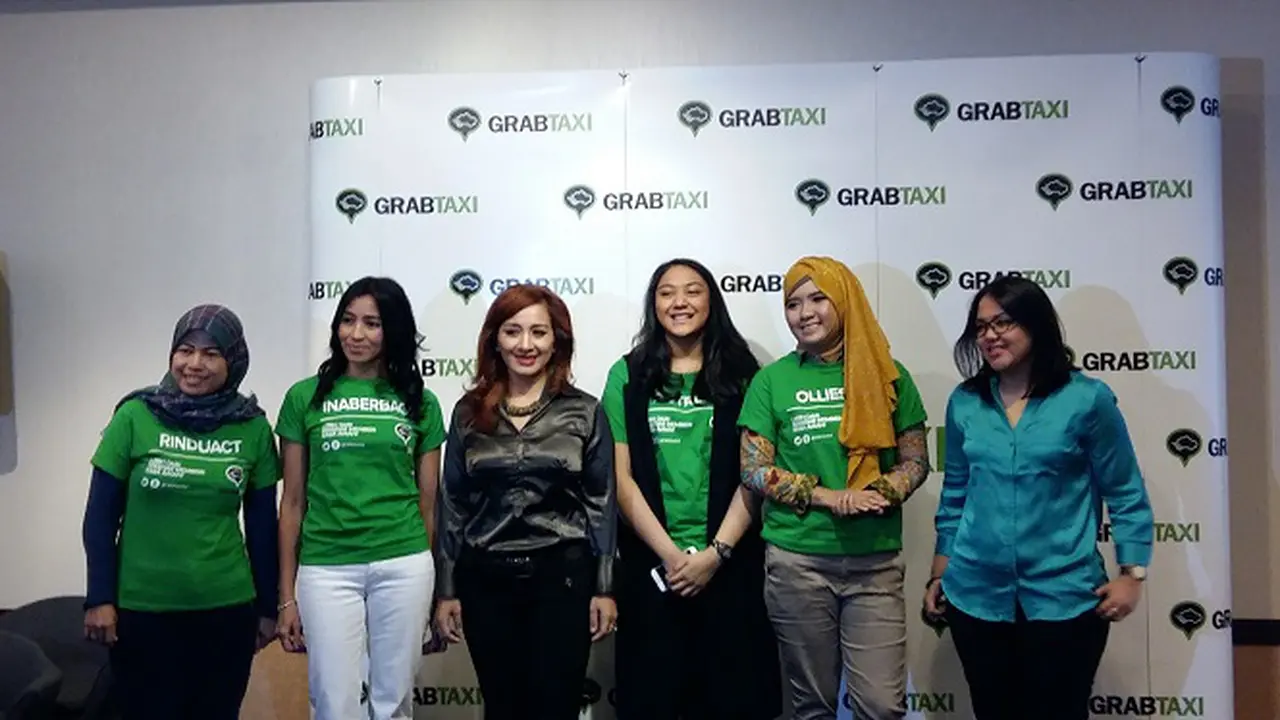Hadir di 3 Kota Besar, Ini Komitmen GrabTaxi Untuk Para Pelanggan