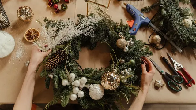 Christmas Wreath