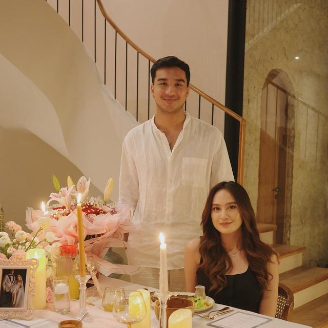 Potret 6 Pasangan Artis Dinner di Momen Valentine 2025,